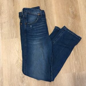 Wrangler Heritage Fit Jeans
